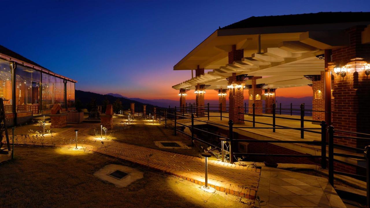 Soaltee Westend Resort ナガルコット エクステリア 写真